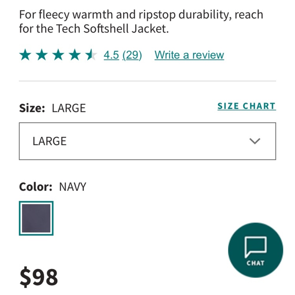 🆕 Orvis Performance Jacket - Picture 9 of 10